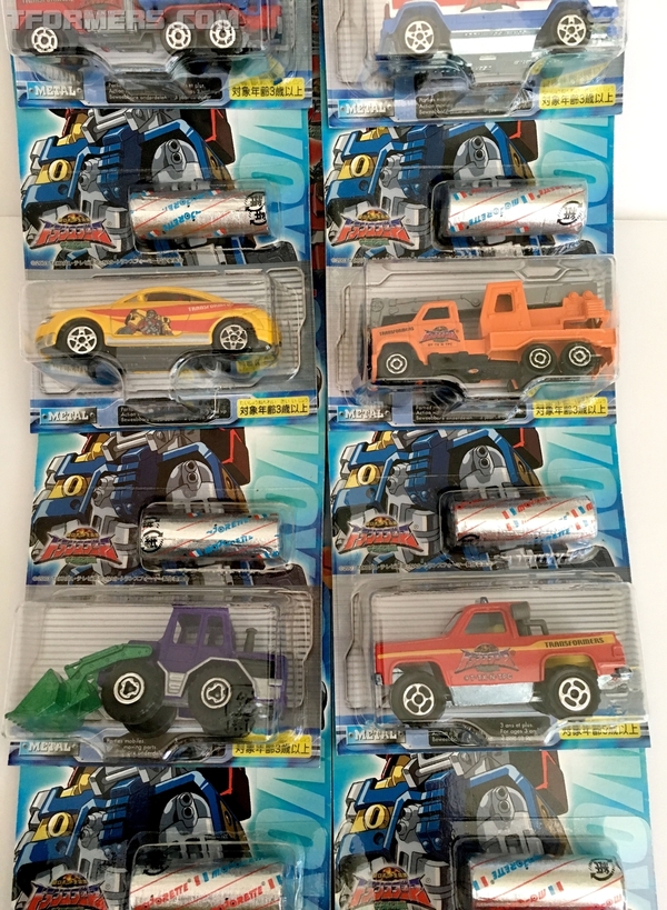 Kabaya Die Cast Micron Legends Matchbox Cars Candy Toys   Far Out Friday  (4 of 41)